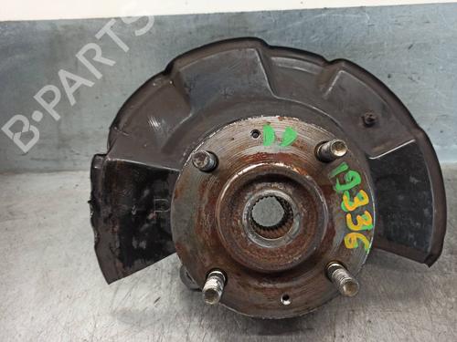 Right front steering knuckle HYUNDAI ELANTRA III (XD) 2.0 CRDi | BP16139686M26 