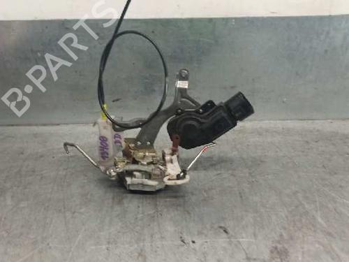 Used Front right lock PEUGEOT 107 (PM_, PN_) 1.0 (68 hp) 7880297