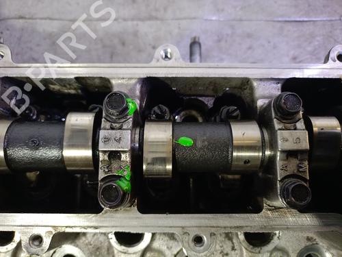 Zylinderkopf TOYOTA COROLLA (_E12_) 1.4 D (NDE120_, NDE120R) | BP30598332M5 