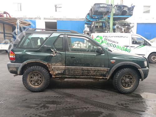 Engine control unit (ECU) OPEL FRONTERA B (U99) 2.2 i (6B_ZC, 6B_VF, 6B_66, 6B_76) | BP33182995M57  - Image 8