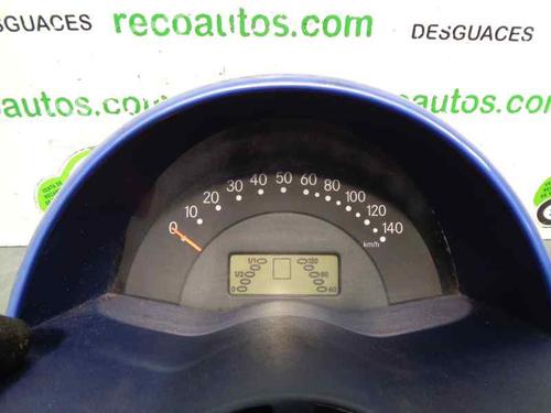 Instrument cluster SMART CITY-COUPE (450) 0.6 (S1CLA1, 450.341) | BP5595394C47 