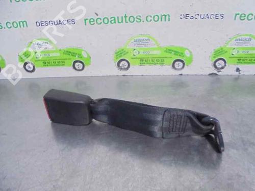 Used Seat buckle PEUGEOT 406 (8B) 2.0 HDI 110 (109 hp) 20250979