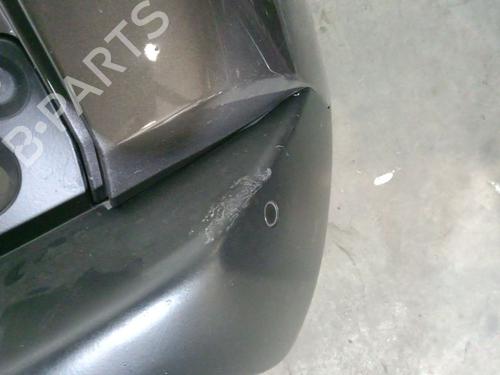 Rear bumper PEUGEOT 2008 I (CU_) 1.2 THP 110 / PureTech 110 | BP29038382C8