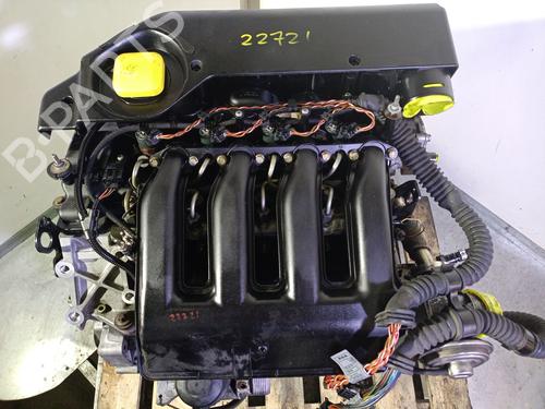 Engine LAND ROVER FREELANDER I (L314) 2.0 Td4 4x4 | BP26170112M1 