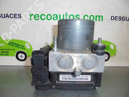 ABS pump FIAT GRANDE PUNTO (199_) 1.4 (199AXB1A) | BP2102877M43 