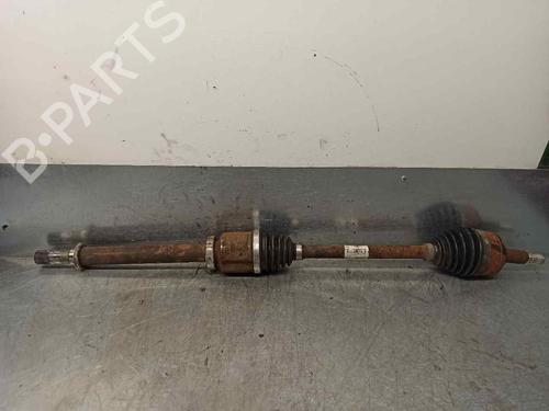 Used Right front driveshaft RENAULT GRAND SCÉNIC III (JZ0/1_) 1.5 dCi (JZ0B, JZ07) (106 hp) 9809421