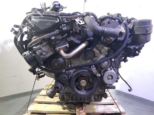 Used Engine MERCEDES-BENZ C-CLASS (W204) C 320 CDI (204.022) (224 hp) 27983413