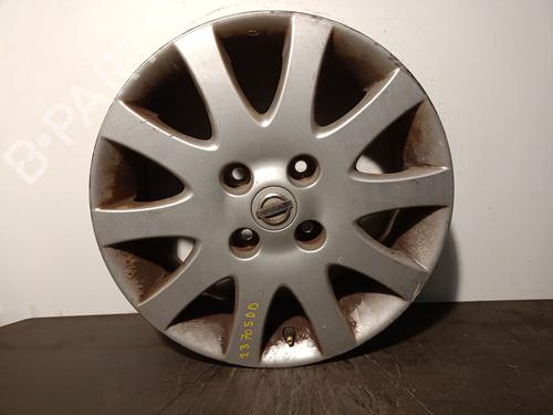 Used Rim NISSAN ALMERA II Hatchback (N16) 1.5 (90 hp) 29453087