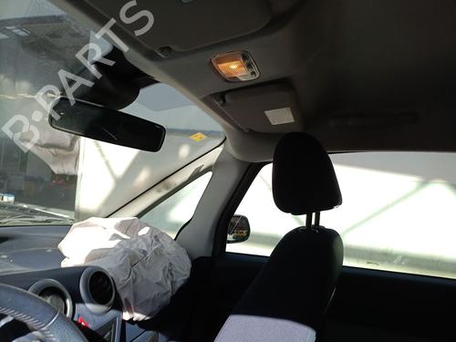 Comfort control module PEUGEOT 1007 (KM_) 1.6 16V | BP30144208M56 