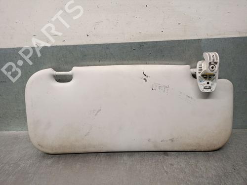Left sun visor FIAT 500X (334_) 1.3 D Multijet (334AXH1A) | BP40158868I1 - Image 3