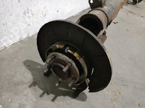 Essieu arrière CHRYSLER VOYAGER IV (RG, RS) 2.5 CRD | BP30851336M2