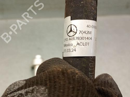 AC pipe MERCEDES-BENZ GLE Coupe (C167) GLE 350 de 4-matic (167.306) | BP34350907M126  - Image 5