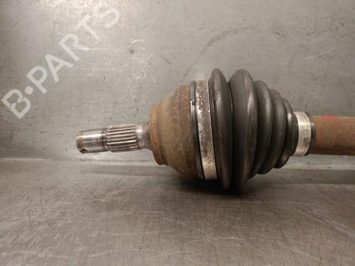 Left front driveshaft PEUGEOT 3008 I MPV (0U_) 1.6 VTi | BP28093853M38 