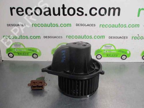 Ventilator motor FIAT DUCATO Van (244_) 2.0 JTD (84 hp) 2677604