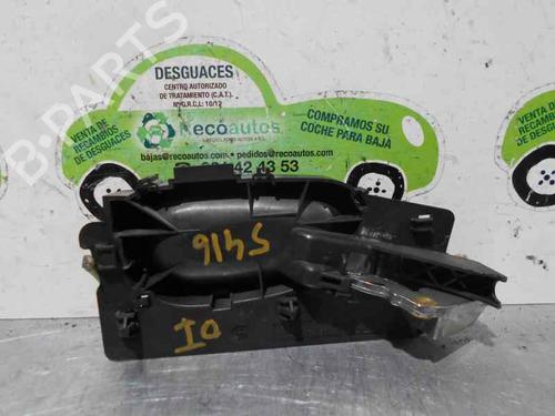 Front left interior door handle PEUGEOT 307 Break (3E) 2.0 HDI 90 | BP3214771I13 