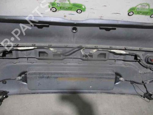 Rear bumper PEUGEOT 107 (PM_, PN_) 1.0 | BP3137680C8 