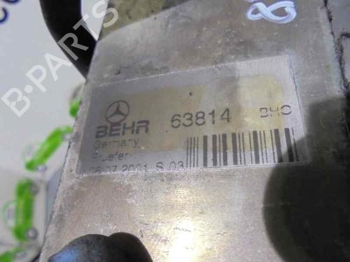Air conditioning evaporator MERCEDES-BENZ C-CLASS (W203)  | BP11666900M109 
