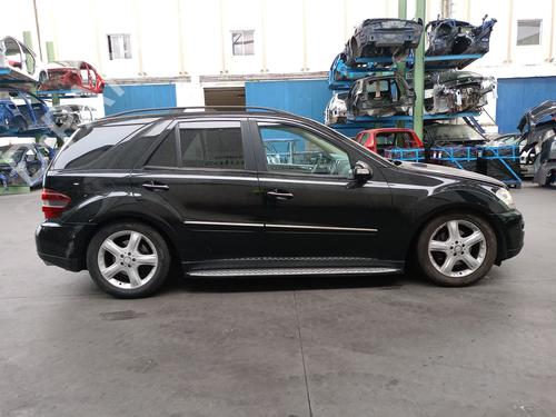 Engine control unit (ECU) MERCEDES-BENZ M-CLASS (W164) ML 320 CDI 4-matic (164.122) | BP32760399M57 - Image 8