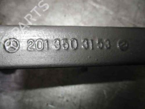 Left rear suspension arm MERCEDES-BENZ SL (R129) 600 (129.076) | BP2334853M14 