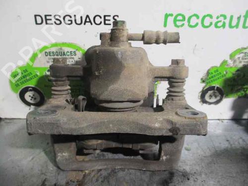 Left rear brake caliper HYUNDAI SANTA FÉ I (SM) 2.4 16V 4x4 | BP11613984M107 