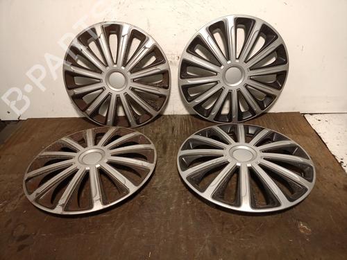 Used Hub cap Hub cap RENAULT CLIO II (BB_, CB_) 1.2 16V (BB05, BB0W, BB11, BB27, BB2T, BB2U, BB2V, CB05,... (75 hp) 36477499 36477499