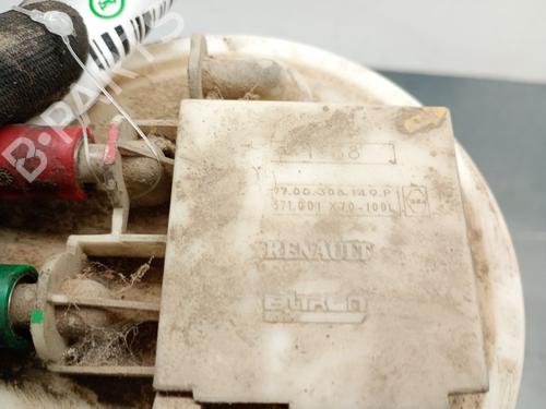 Aforador RENAULT MASTER II Van (FD) 2.8 dTI (FD0C, FD0F, FD2B, FD2F, FD3C, FD3F) | BP29941006M76