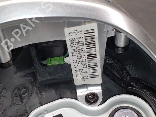 Steering wheel MERCEDES-BENZ A-CLASS (W176) A 45 AMG 4-matic (176.052) | BP39621696C49 - Image 5