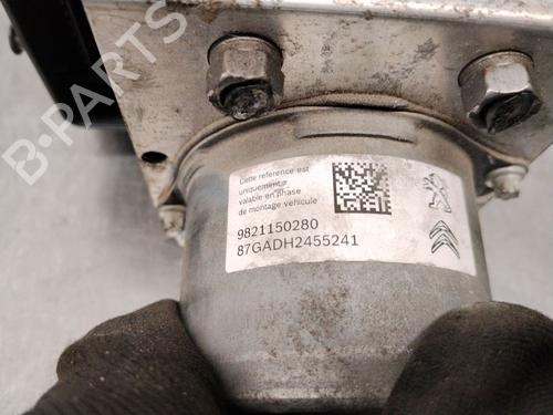 ABS pump CITROËN JUMPY III Van (V_) 1.5 BlueHDi 100 | BP39071531M43 - Image 7