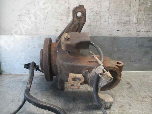 Right front steering knuckle PEUGEOT 306 Hatchback (7A, 7C, N3, N5) 2.0 HDI 90 | BP7701746M26 