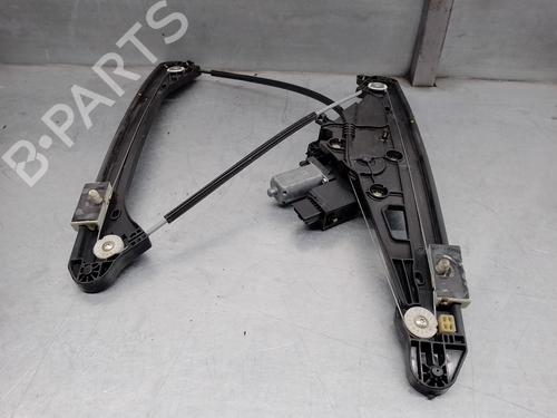 Front right window mechanism OPEL GRANDLAND / GRANDLAND X (A18, P1UO) 1.6 Turbo D (75) | BP16470926C23 