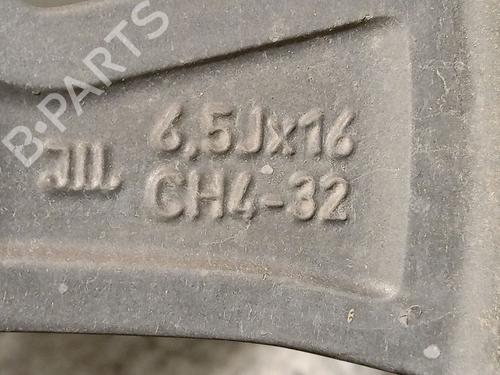 Rim PEUGEOT 2008 II (UD_, US_, UY_, UJ_, UR_, UC_) 1.5 BlueHDI 110 (UDYHSK) | BP26493934C45
