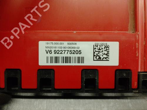 Electronic module BMW 3 (F30, F80) 320 d xDrive | BP16350264M83 
