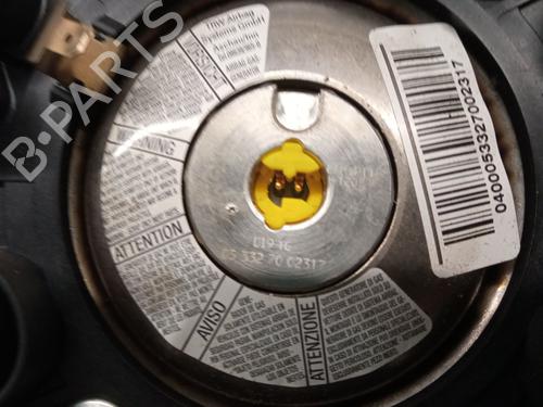 Driver airbag FORD FOCUS II (DA_, HCP, DP) 1.6 TDCi | BP27854972C9 