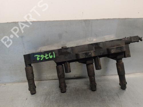 Used Ignition coil MERCEDES-BENZ A-CLASS (W168) A 160 (168.033, 168.133) (102 hp) 16703331