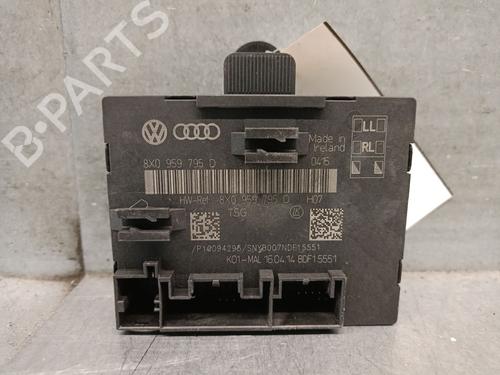 Used Comfort control module AUDI A1 Sportback (8XA, 8XF) 1.6 TDI (90 hp) 31714129