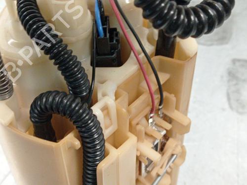 Bränslepump HONDA JAZZ II (GD_, GE3, GE2) 1.2 i-DSI (GD5, GE2) | BP30748340M76