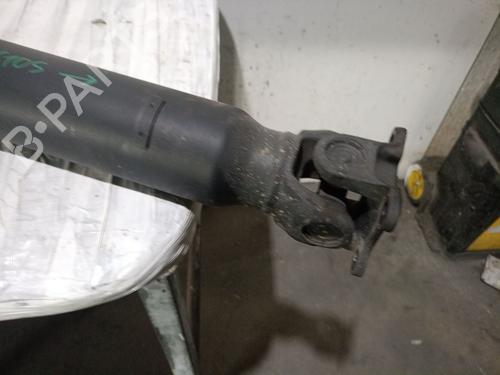 Driveshaft INFINITI FX 37 AWD | BP38725703M37 - Image 3