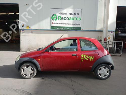 Brugte FORD KA (RB_) 1.3 i 4619329