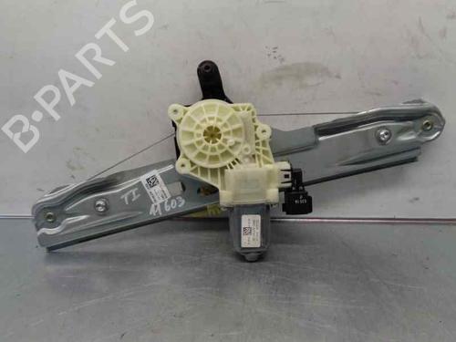 Used Rear left window mechanism FORD FOCUS III [2010-2020]  6559638