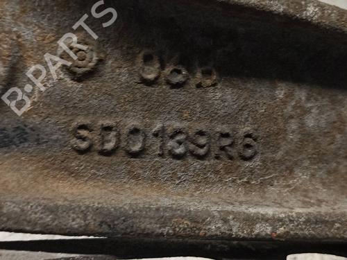 Right rear suspension arm SUBARU LEGACY V Estate (BR) 2.0 D AWD (BRD) | BP15670291M15 