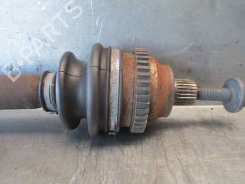 Right rear driveshaft SMART CABRIO (450) 0.7 (450.452, 450.432) | BP7180622M41 