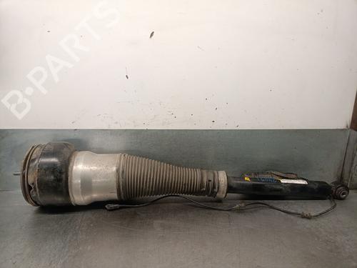 Used Left rear shock absorber MERCEDES-BENZ S-CLASS (W222, V222, X222) S 560 e (222.173) (367 hp) 31247965