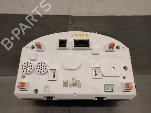 Quadrante SUZUKI IGNIS III (MF, FF) 1.2 Hybrid (ATK412, FF21S) | BP36859629C47 - Image 2