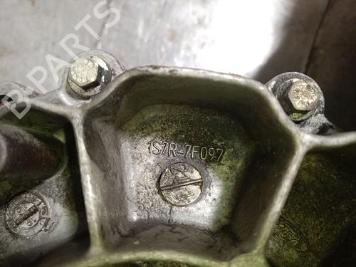 Gearbox FORD TRANSIT CONNECT V408 Box Body/MPV 1.5 TDCi | BP31190139M3 