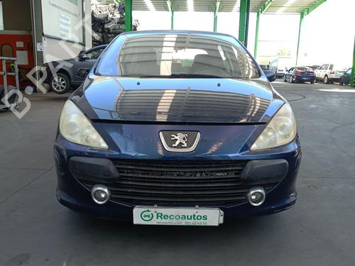 Left sun visor PEUGEOT 307 (3A/C) 1.6 HDi 110 | BP37758568I1 - Image 7