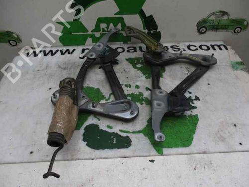 Used Hood lift support MERCEDES-BENZ 124 Saloon (W124) 300 D (124.130) (113 hp) 20244327