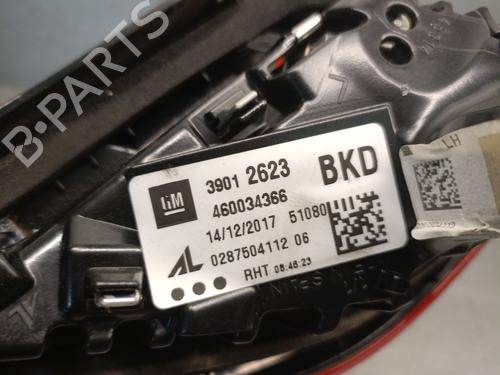 Left tailgate light OPEL CORSA E (X15) 1.4 (08, 68) | BP35724374C79  - Image 5