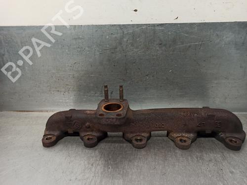 Used Exhaust manifold PEUGEOT PARTNER Tepee 1.6 BlueHDi 120 (120 hp) 16027160