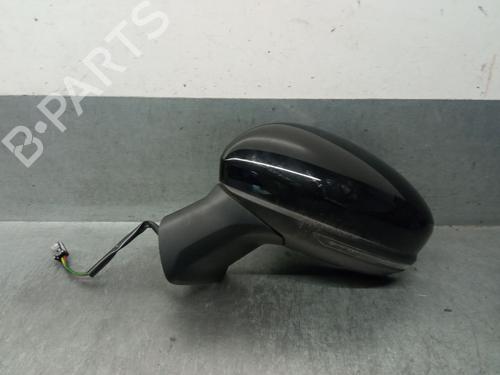 Left mirror RENAULT CAPTUR II (HF_) TCe 90 (HFM6) | BP29977600C26