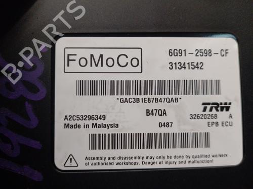 Electronic module VOLVO V60 I (155) D3 / D4 | BP16062309M83 